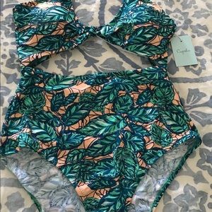 Cupshe Bathing suit